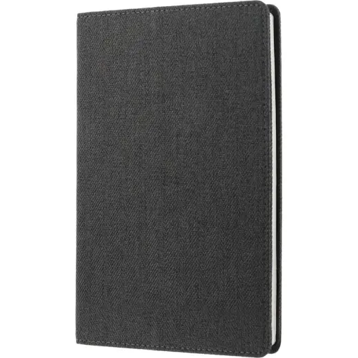 Pessac Santhome A5 Refillable Notebook With Wireless Charger Front